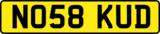 NO58KUD