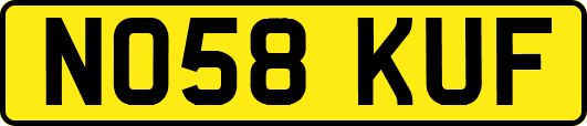 NO58KUF