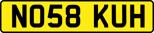 NO58KUH