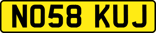 NO58KUJ