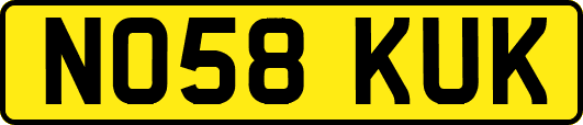 NO58KUK