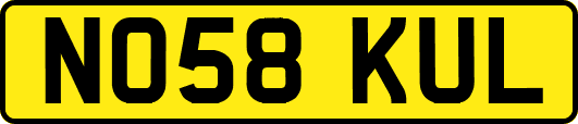 NO58KUL