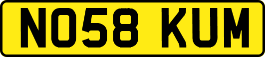 NO58KUM