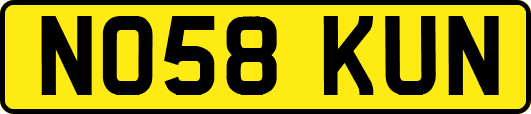 NO58KUN