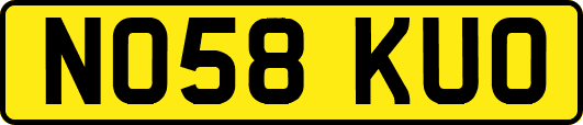 NO58KUO