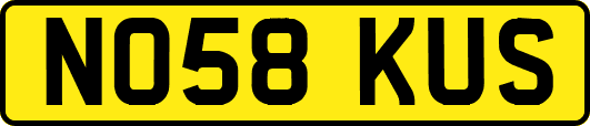 NO58KUS