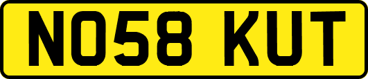 NO58KUT