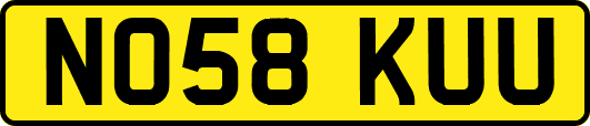 NO58KUU