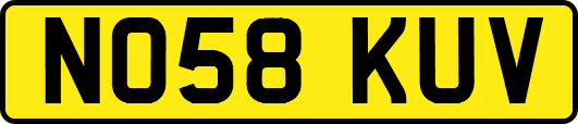 NO58KUV
