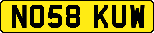 NO58KUW