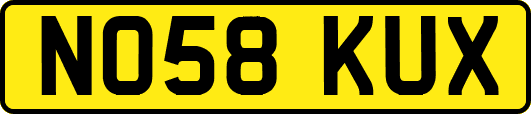 NO58KUX