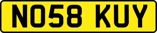NO58KUY