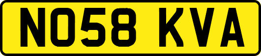 NO58KVA