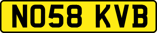 NO58KVB