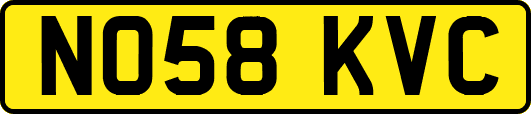 NO58KVC