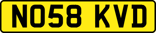 NO58KVD