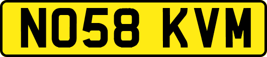 NO58KVM