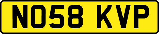 NO58KVP