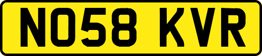 NO58KVR