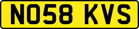 NO58KVS