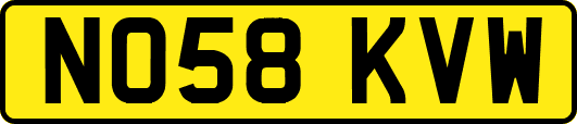 NO58KVW