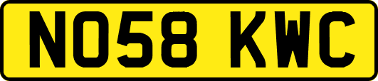NO58KWC