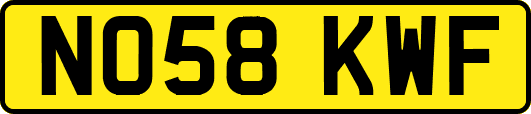 NO58KWF