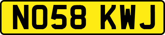 NO58KWJ