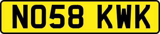 NO58KWK