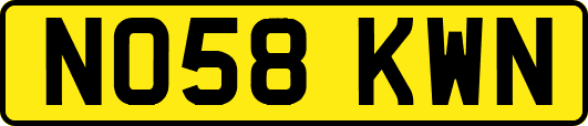 NO58KWN