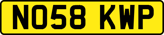 NO58KWP