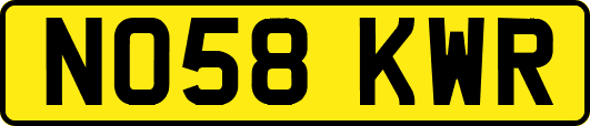 NO58KWR