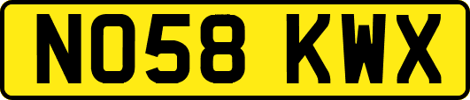 NO58KWX