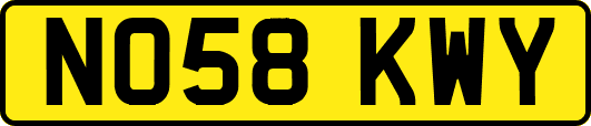 NO58KWY