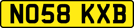 NO58KXB