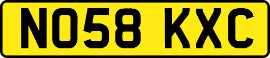 NO58KXC