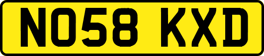 NO58KXD