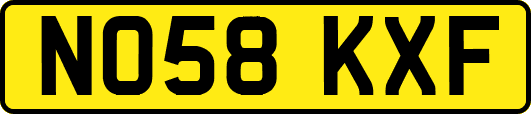 NO58KXF