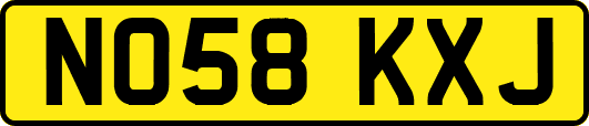 NO58KXJ