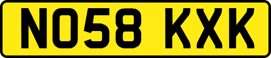 NO58KXK
