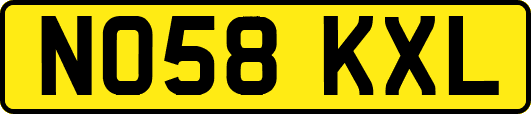 NO58KXL