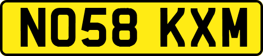 NO58KXM