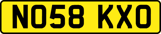 NO58KXO