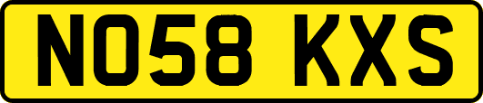 NO58KXS