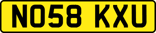 NO58KXU
