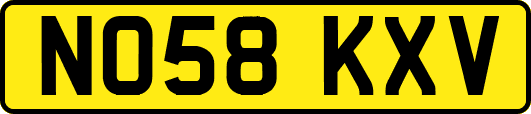 NO58KXV