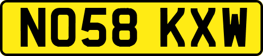 NO58KXW