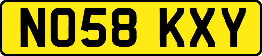 NO58KXY