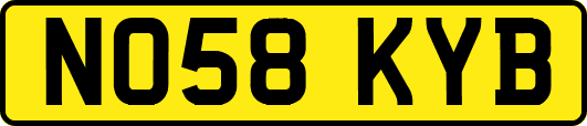 NO58KYB