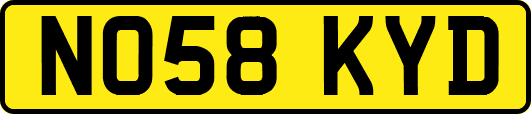 NO58KYD